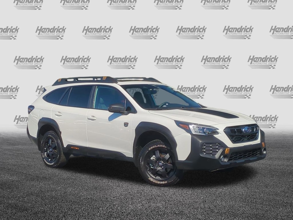 Used 2025 Subaru Outback Wilderness SUV