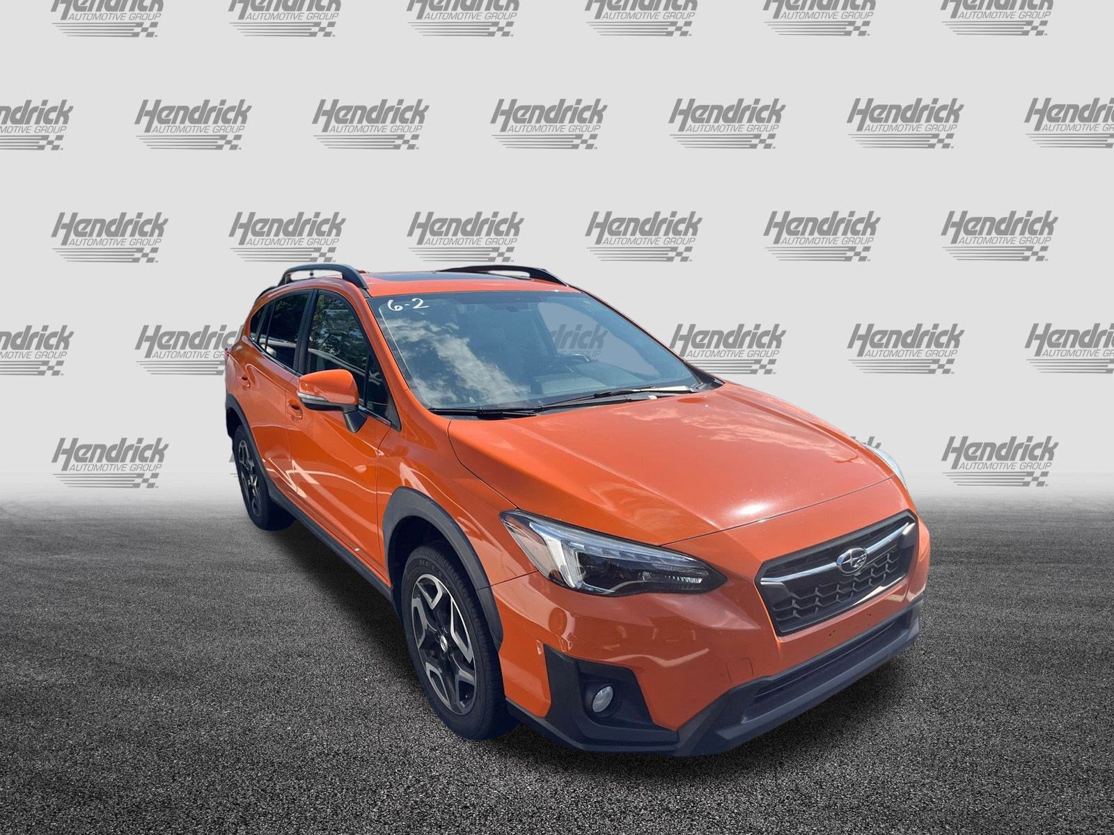Used 2018 Subaru Crosstrek Limited with VIN JF2GTALC8JH253783 for sale in Durham, NC