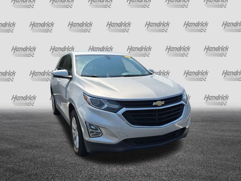 Used 2018 Chevrolet Equinox LT w/1LT SUV