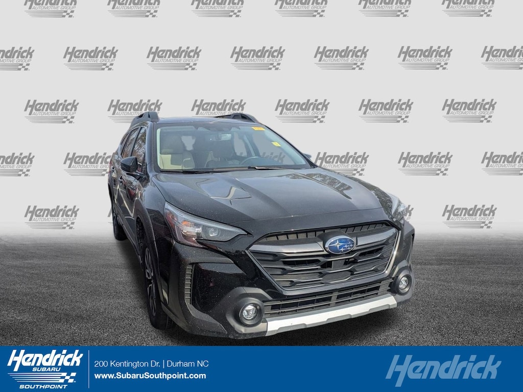 Used 2024 Subaru Outback Limited SUV