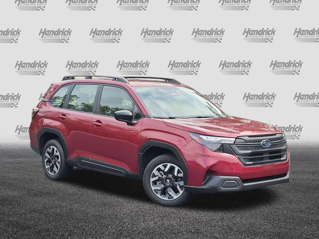 Used 2025 Subaru Forester Base SUV