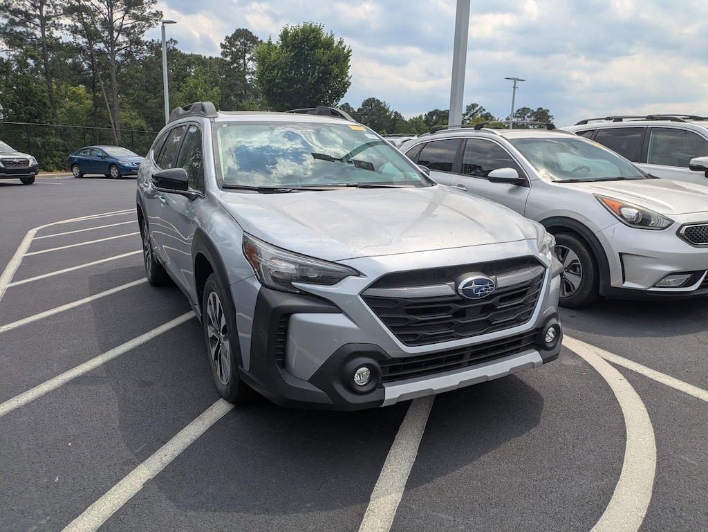 Used 2024 Subaru Outback Limited XT SUV