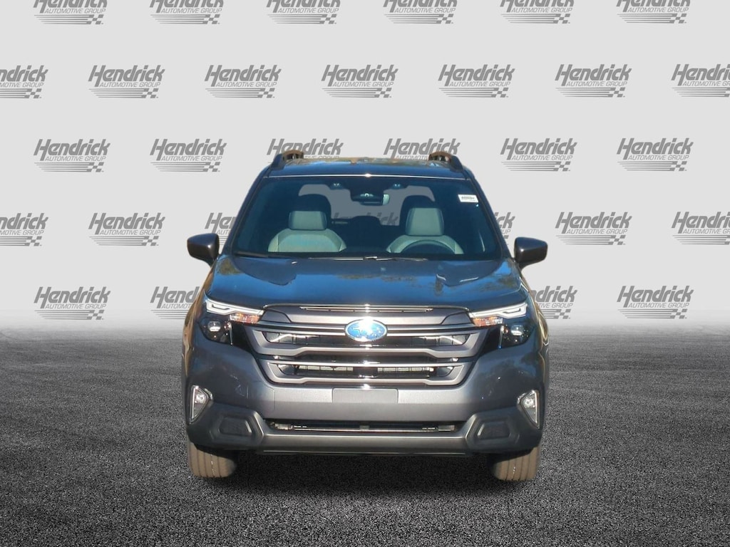 New 2026 Subaru Forester Premium SUV