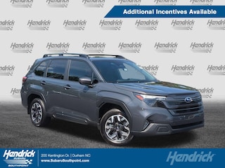 2026 Subaru Forester Premium SUV