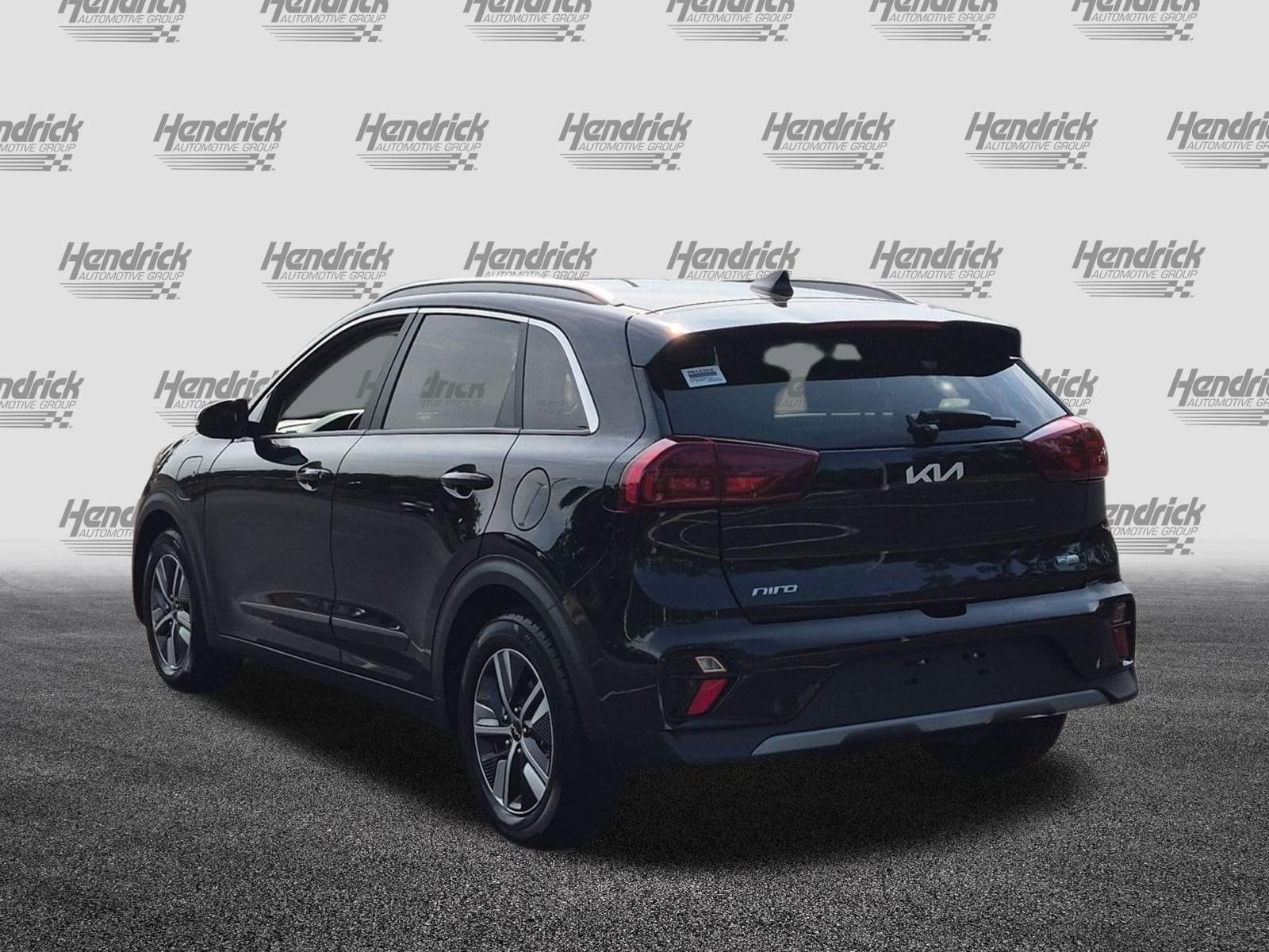 2022 Kia Niro Plug-In Hybrid EX Premium
