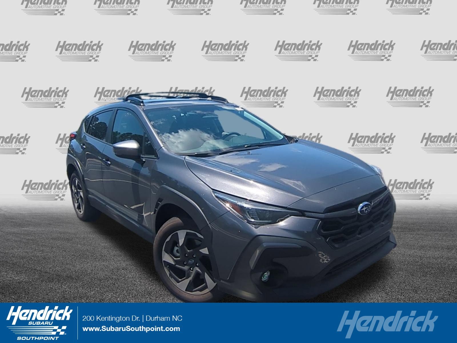 2025 Subaru Crosstrek SUV 