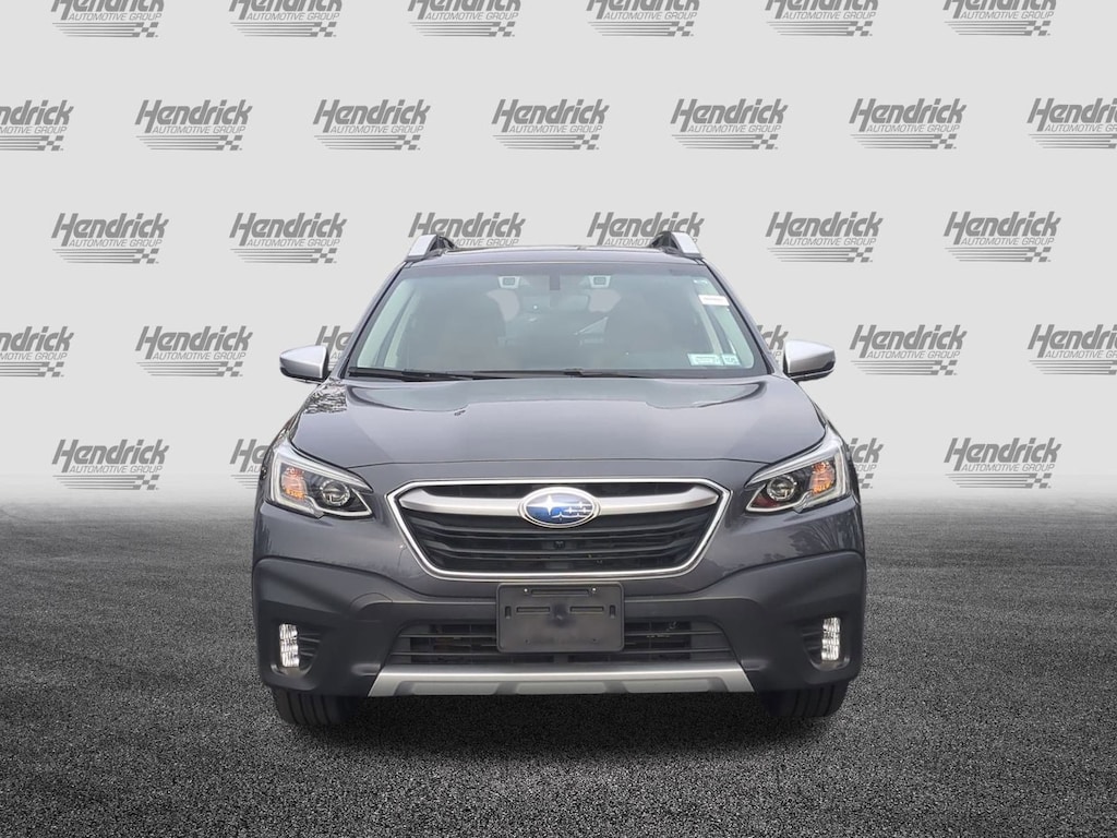 Used 2022 Subaru Outback Touring XT SUV