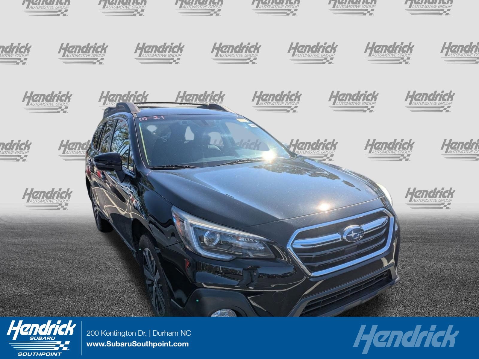 2019 Subaru Outback Limited