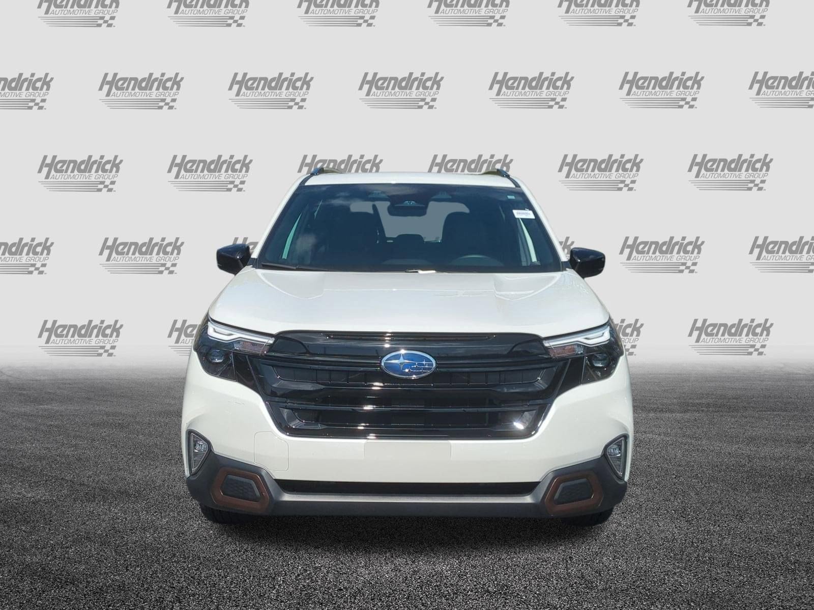 2026 Subaru Forester Sport photo 2