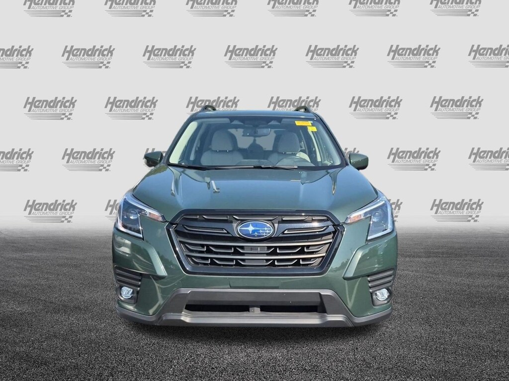 Used 2024 Subaru Forester Premium SUV