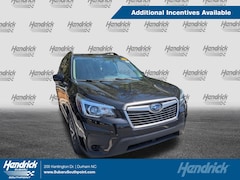 2020 Subaru Forester Premium SUV
