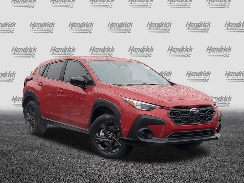 New 2026 Subaru Crosstrek Base SUV