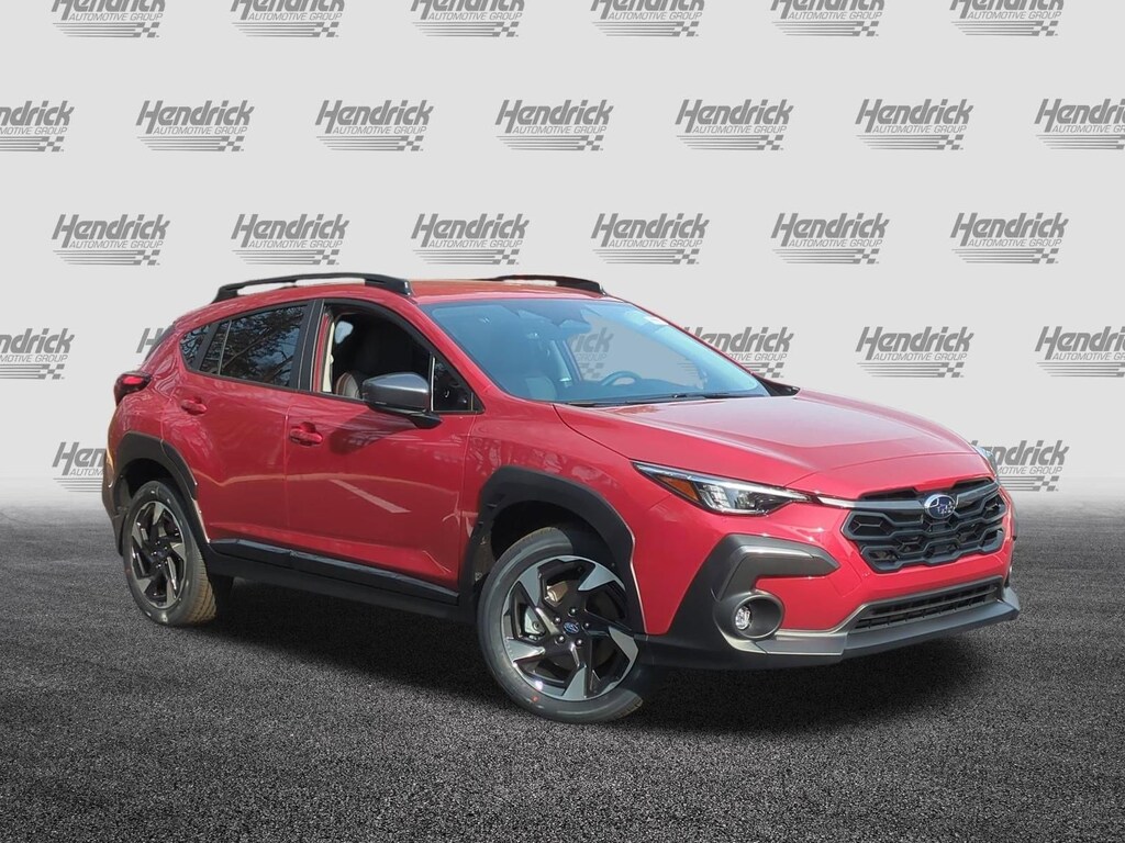 New 2026 Subaru Crosstrek Limited SUV