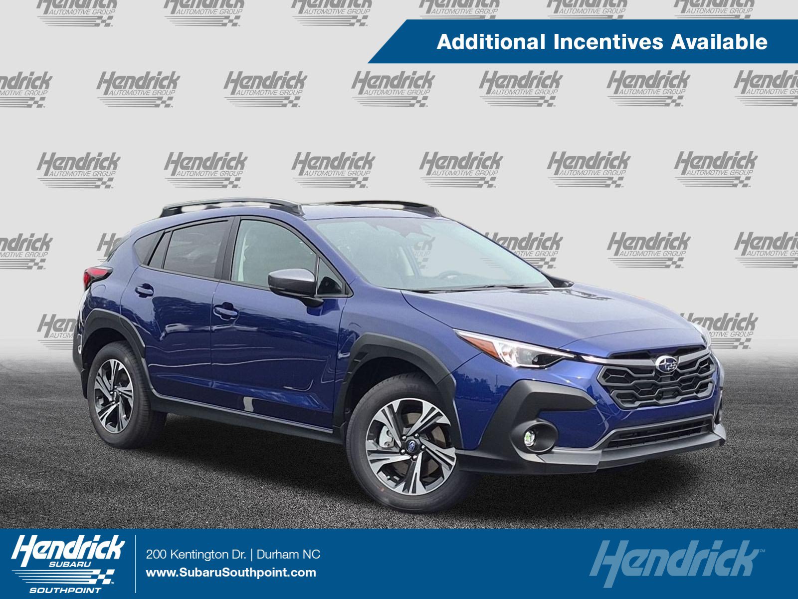  Subaru Crosstrek