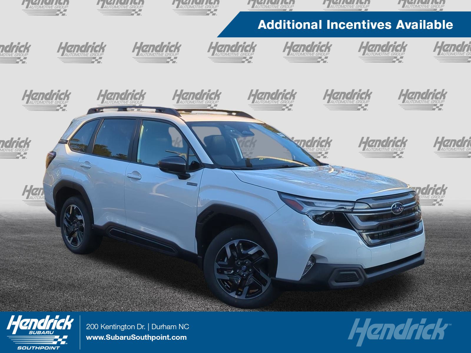 2025 Subaru Forester Limited's photo