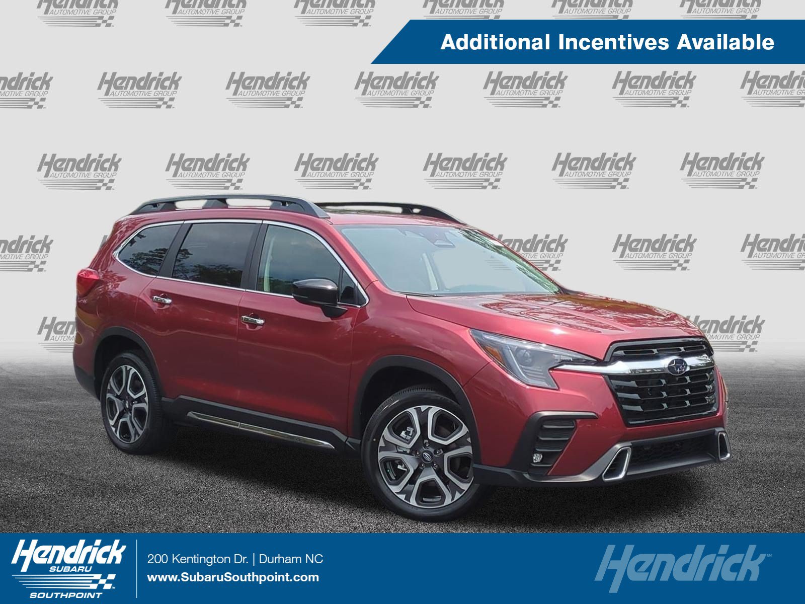 2026 Subaru Ascent SUV 