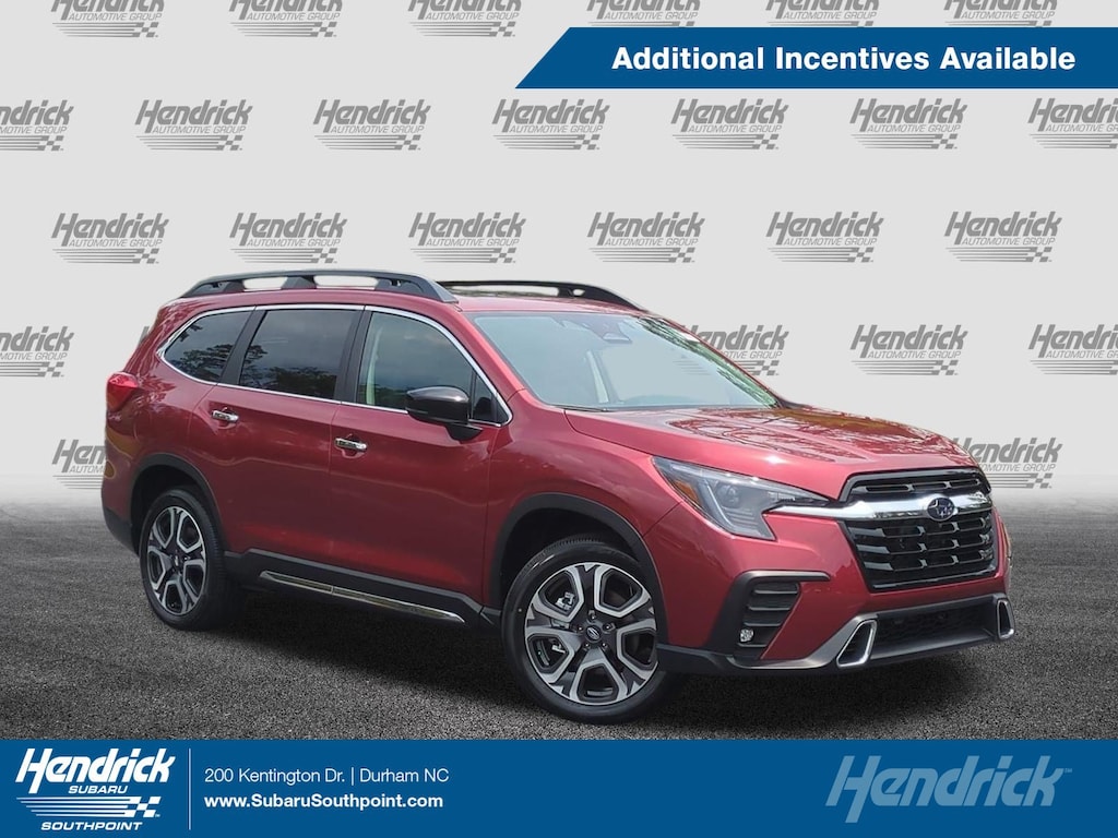 New 2026 Subaru Ascent Touring 7-Passenger SUV