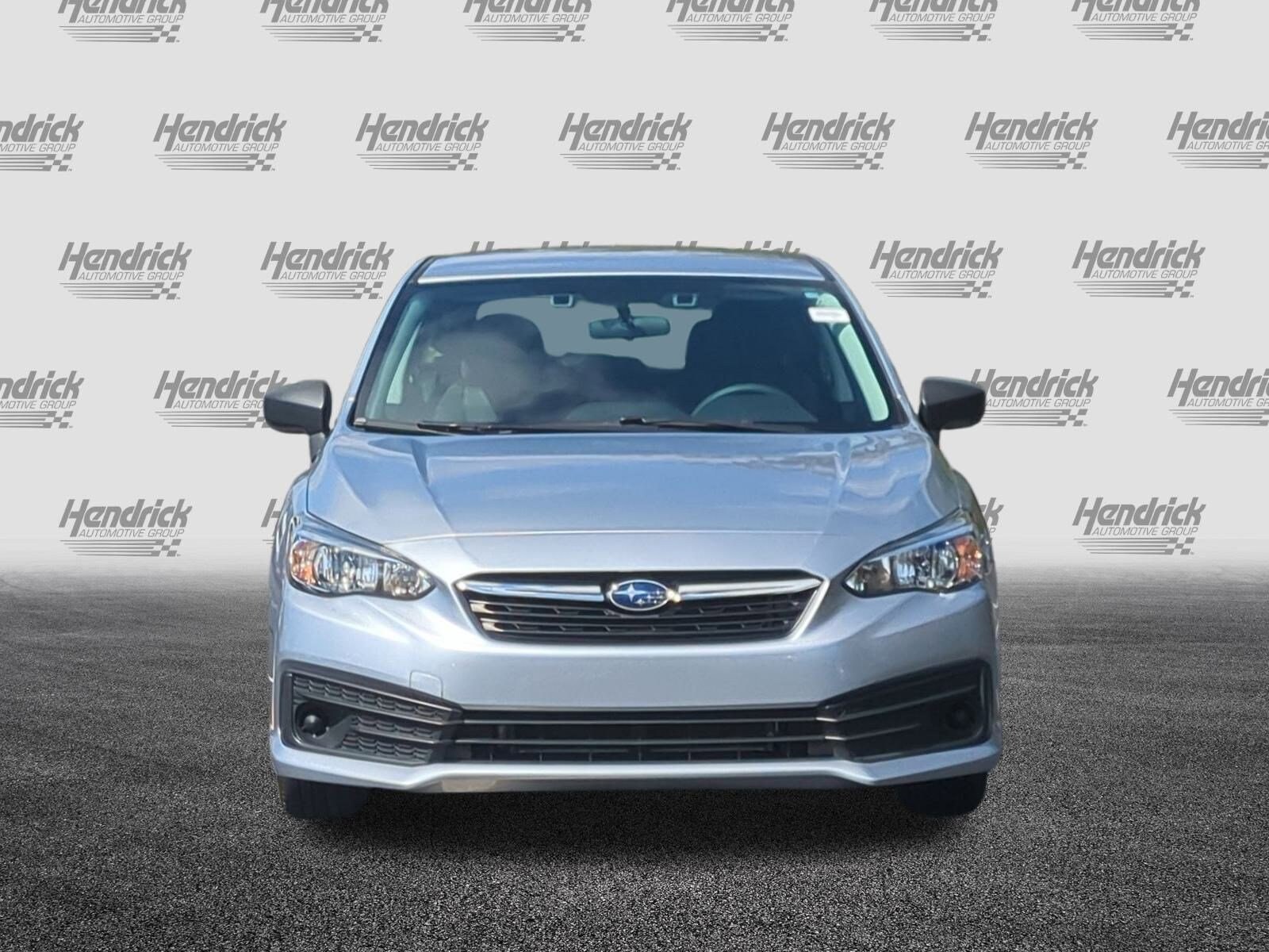 2023 Subaru Impreza Base photo 2