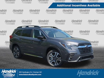 2026 Subaru Ascent Limited 7-Passenger SUV