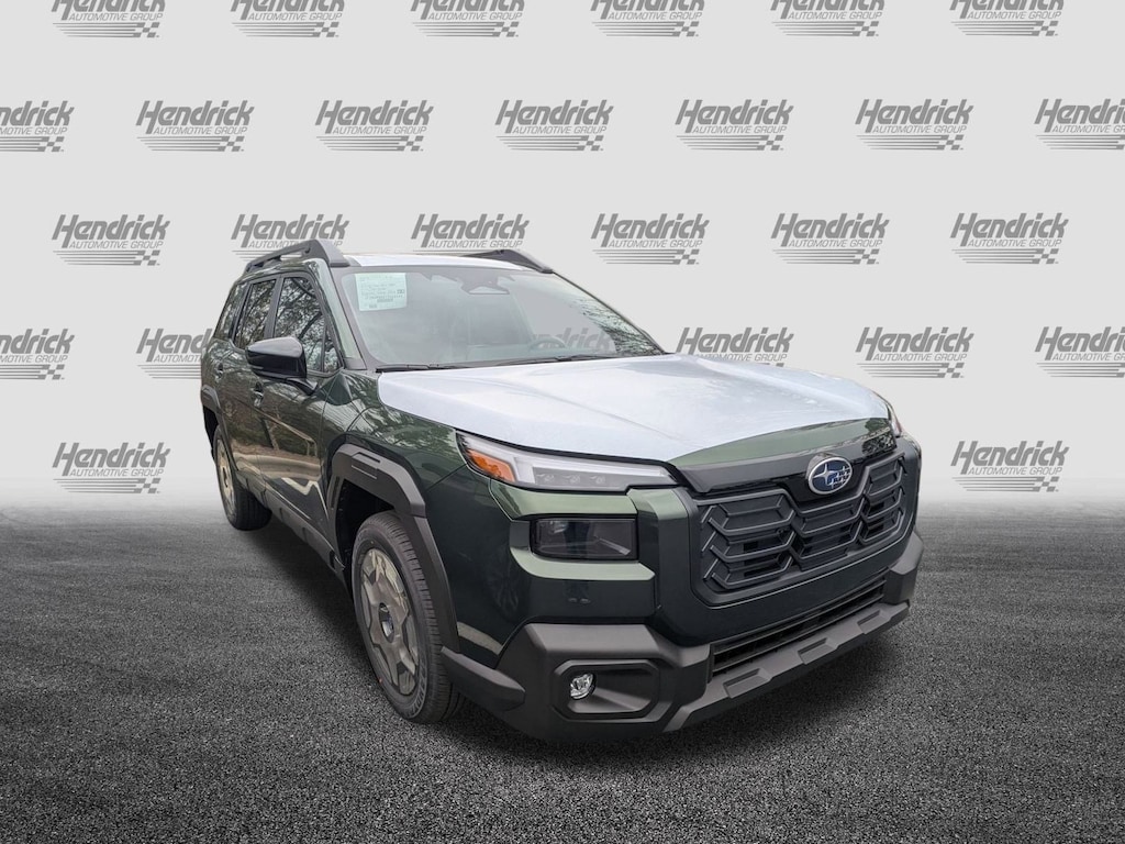 New 2026 Subaru Outback Premium SUV