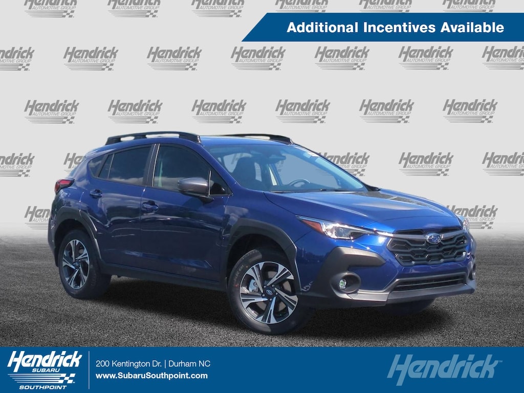 New 2026 Subaru Crosstrek Premium SUV