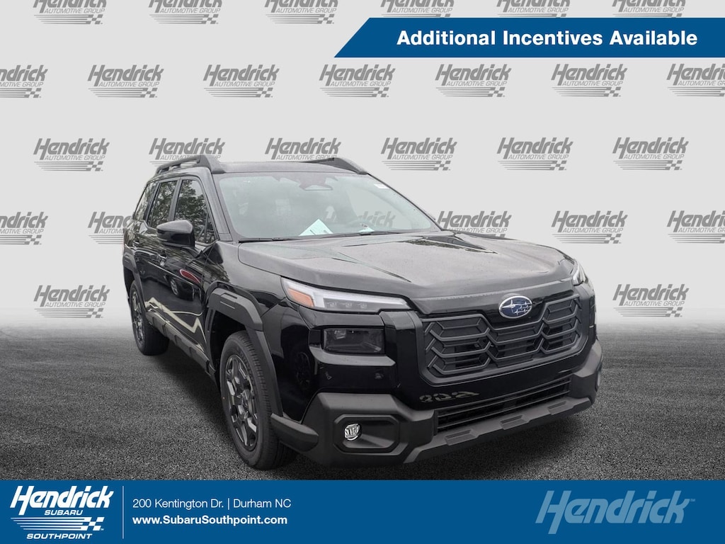 New 2026 Subaru Outback Premium SUV