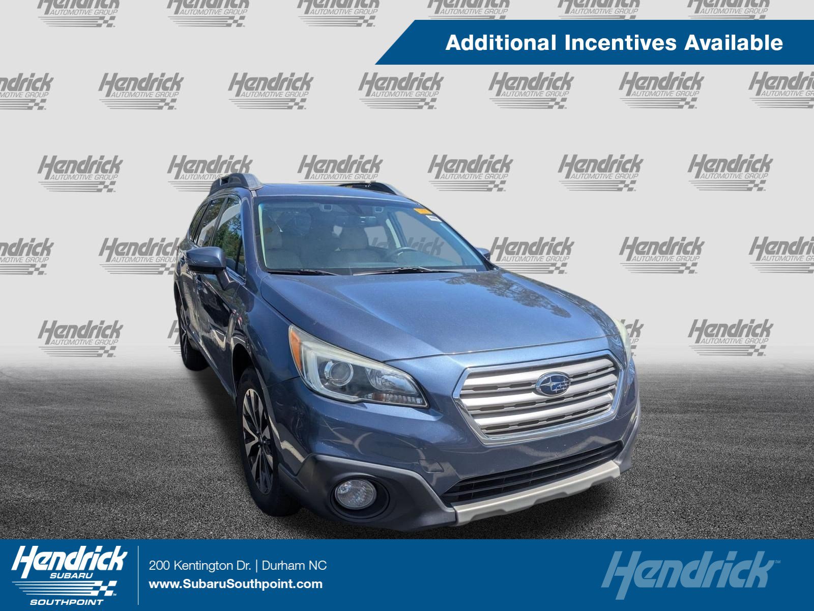 2017 Subaru Outback 2.5i Limited's photo