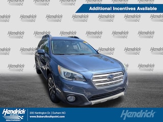 2017 Subaru Outback 2.5i Limited with SUV