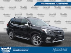 2022 Subaru Forester Touring SUV