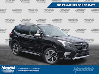 2022 Subaru Forester Touring SUV
