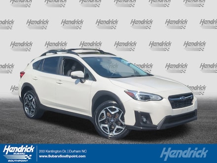 2020 Subaru Crosstrek Limited SUV