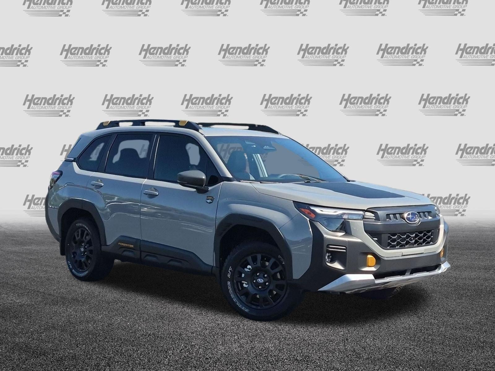 New 2026 Subaru Forester Wilderness SUV