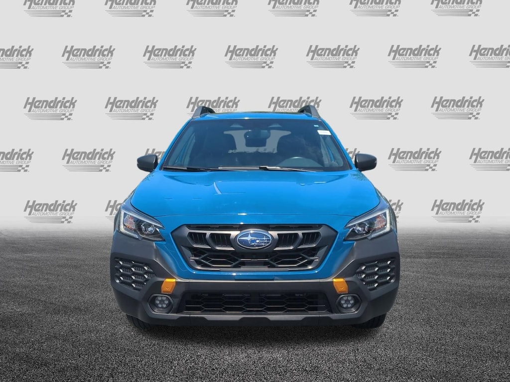 Used 2024 Subaru Outback Wilderness SUV