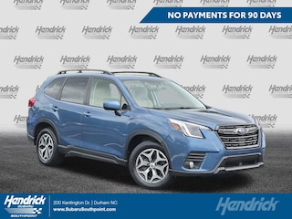 2023 Subaru Forester Premium SUV