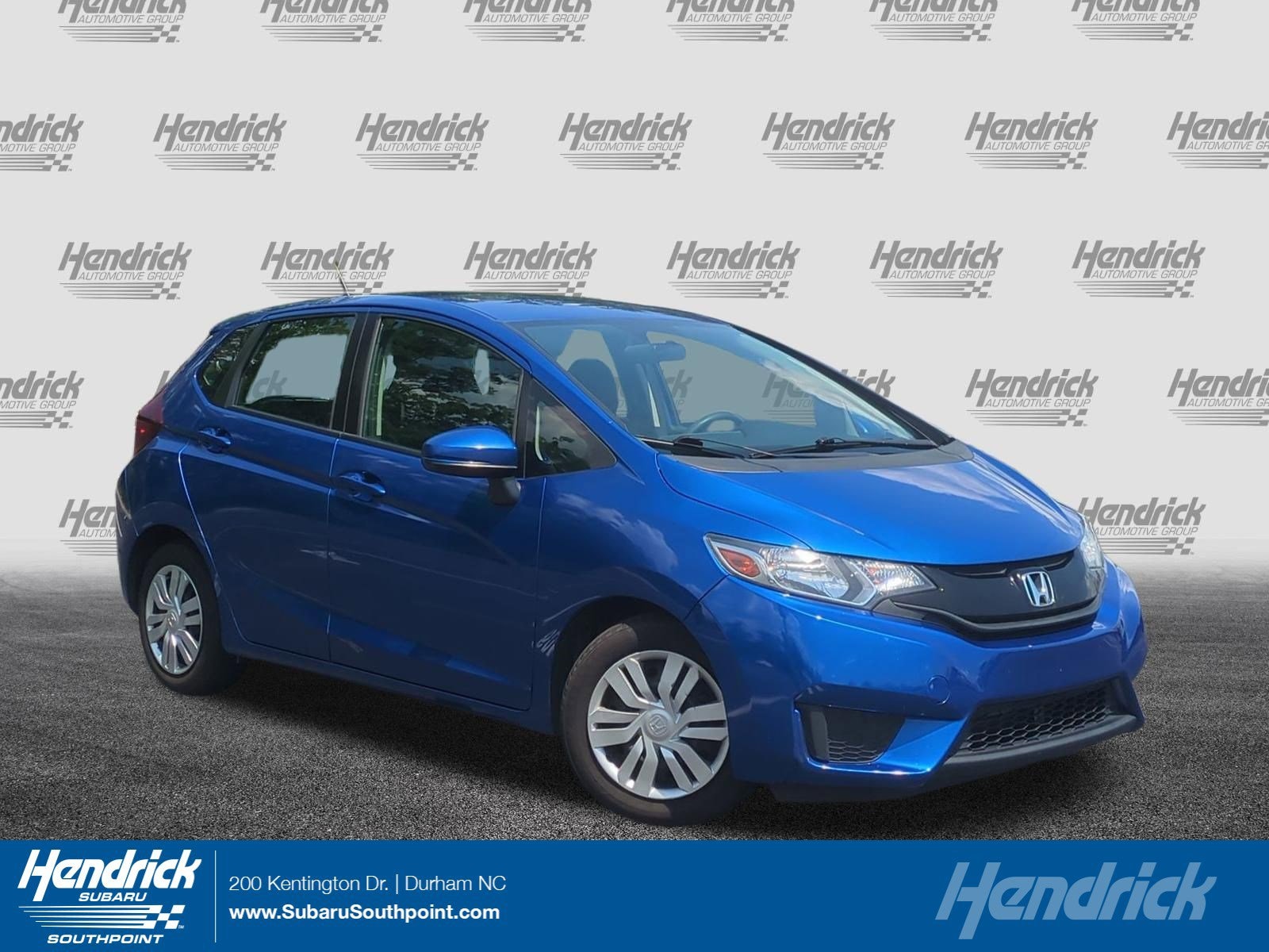 2017 Honda Fit LX