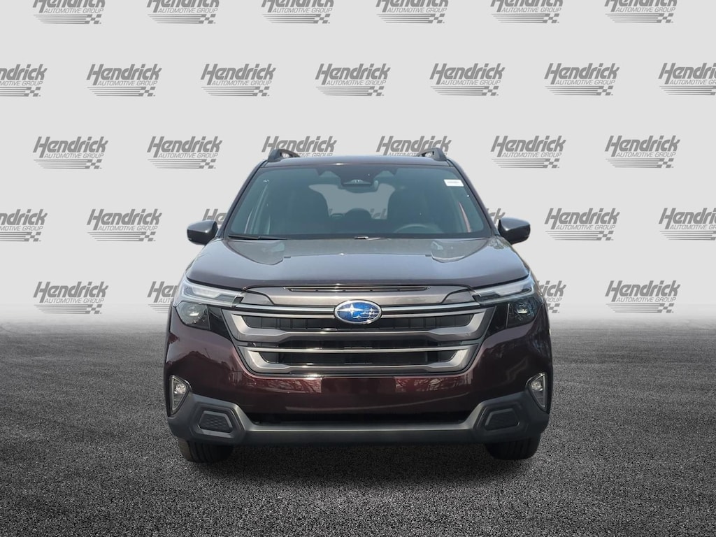 Used 2026 Subaru Forester Limited SUV