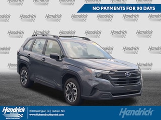 2025 Subaru Forester Base SUV