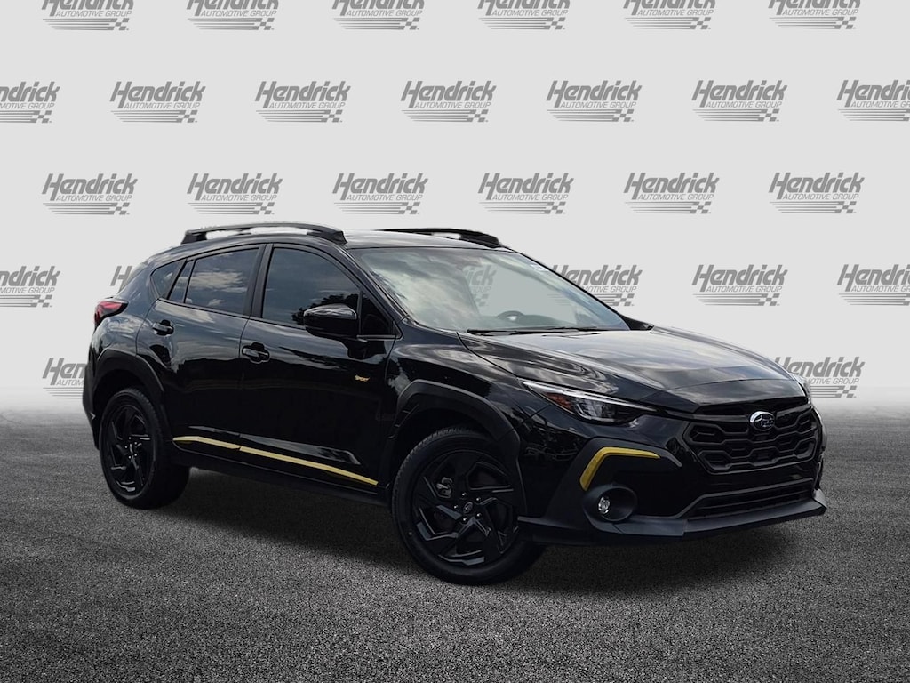 Certified 2024 Subaru Crosstrek Sport SUV