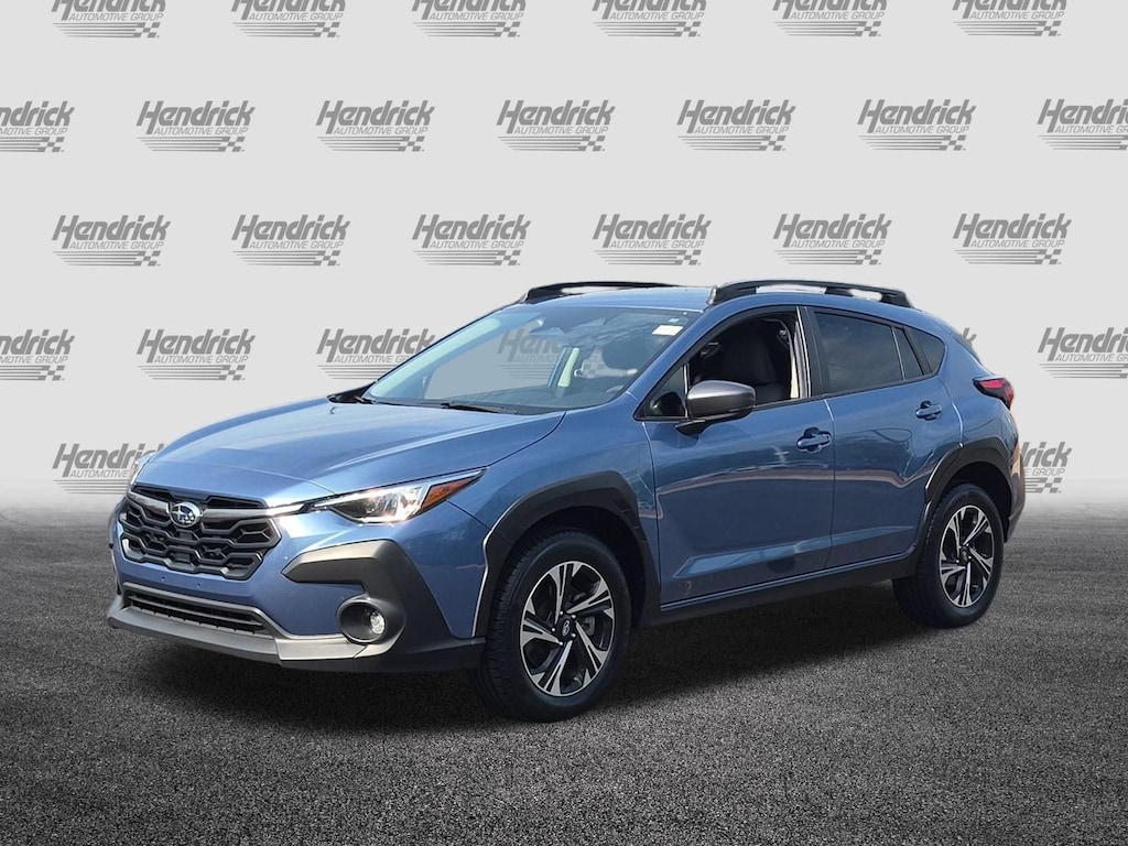 Certified 2024 Subaru Crosstrek Premium SUV