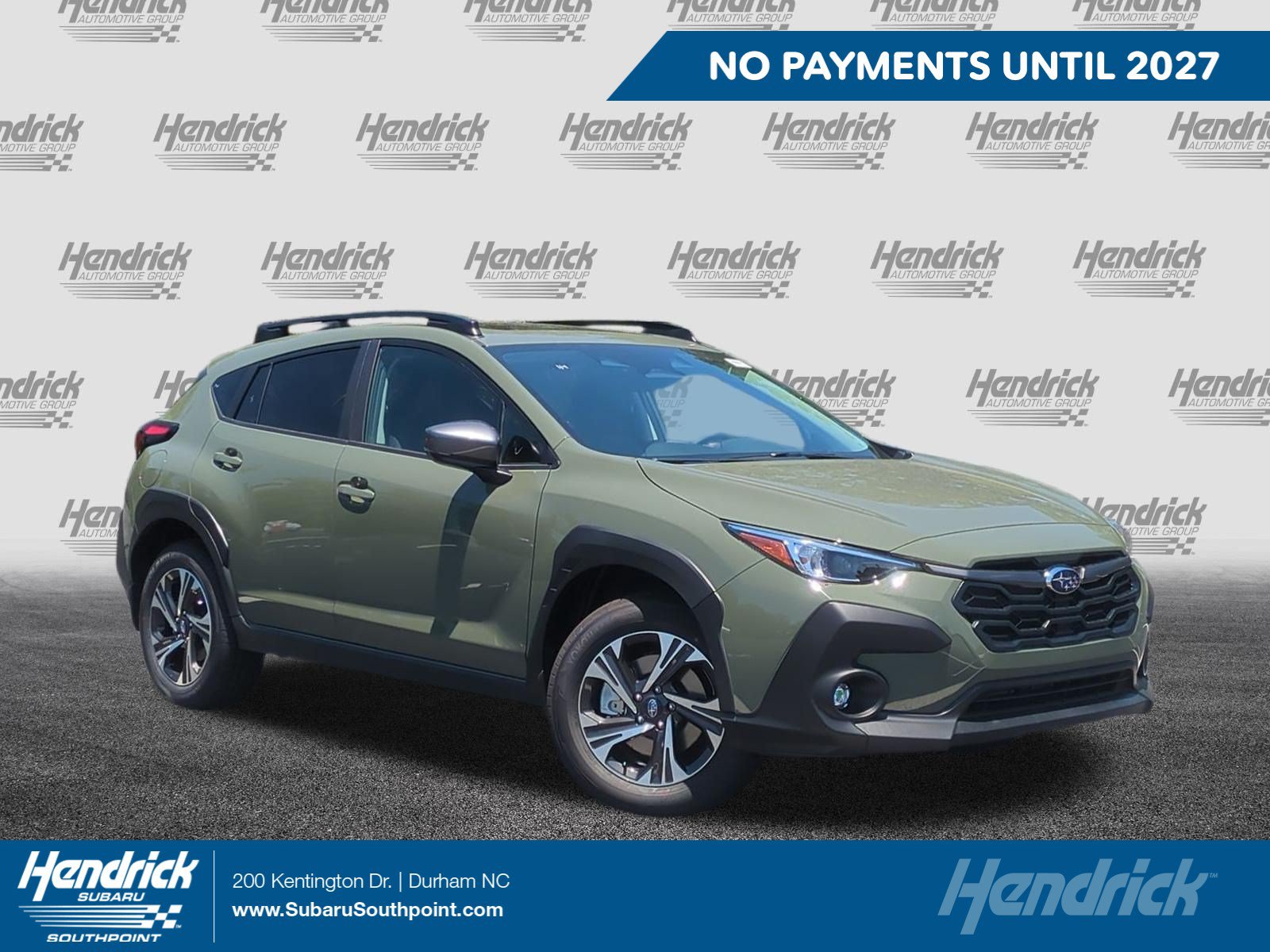  Subaru Crosstrek