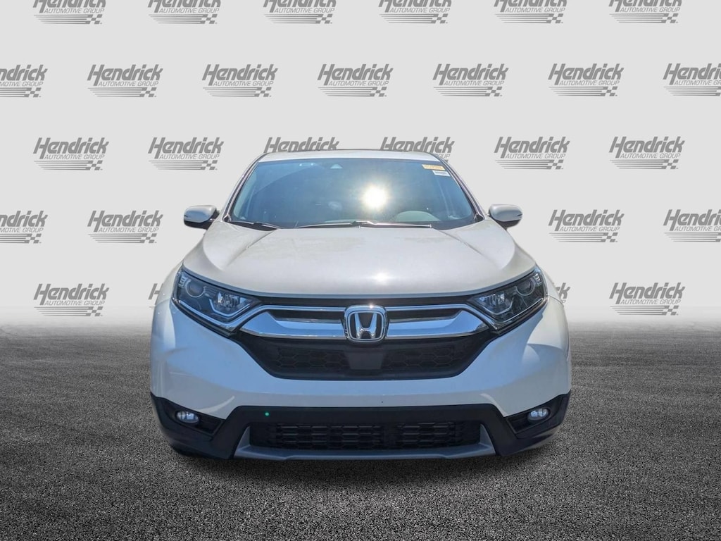 Used 2018 Honda CR-V EX AWD SUV