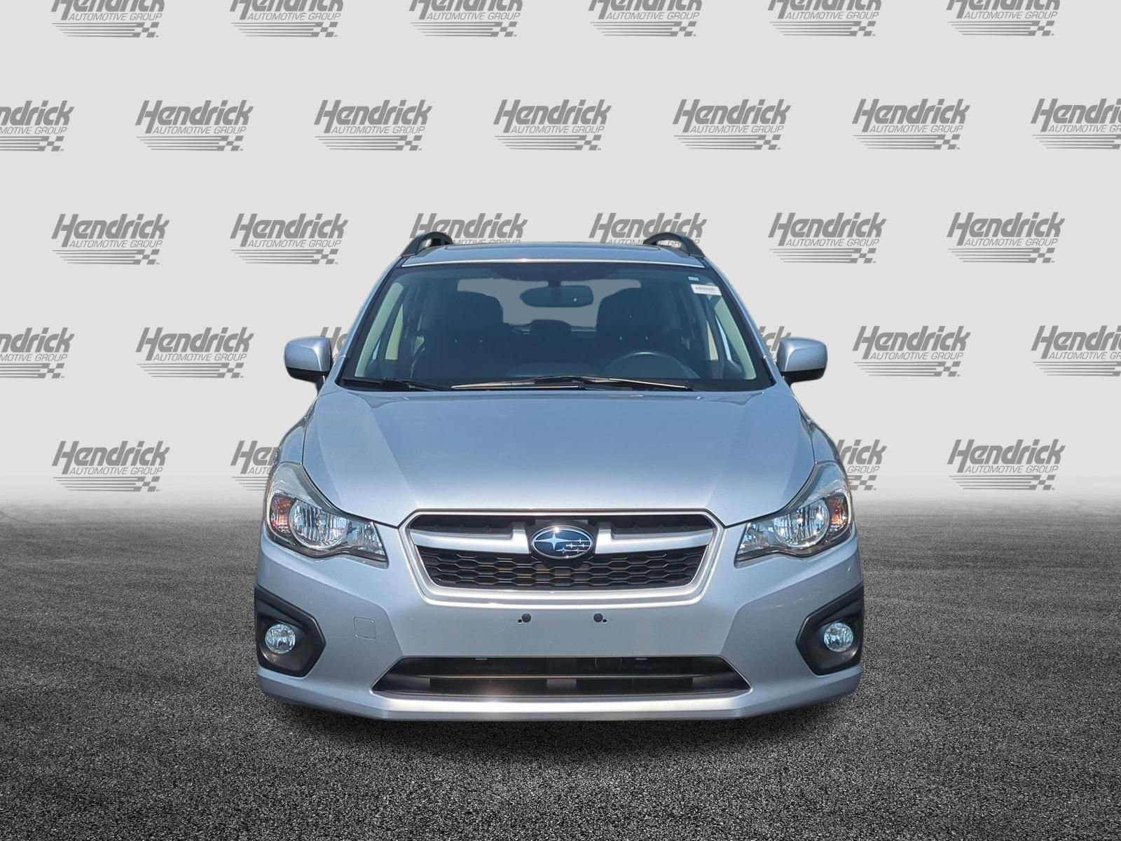 Subaru Impreza 2.0i Sport Limited W/Moonroof/Nav