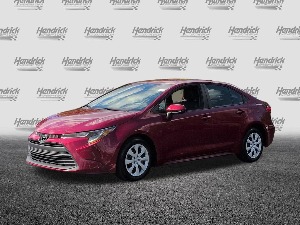 Used 2023 Toyota Corolla LE Sedan