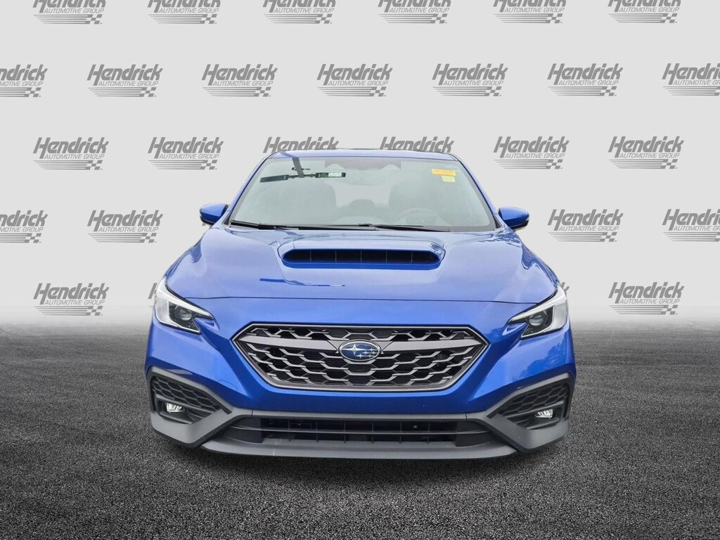 Used 2024 Subaru WRX Limited Sedan