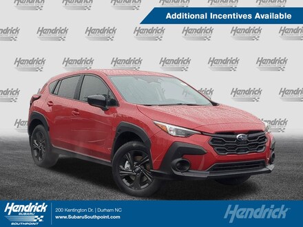 2026 Subaru Crosstrek Base SUV