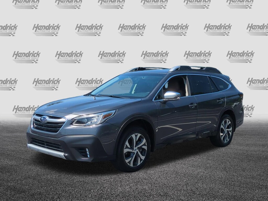 Used 2022 Subaru Outback Touring XT SUV