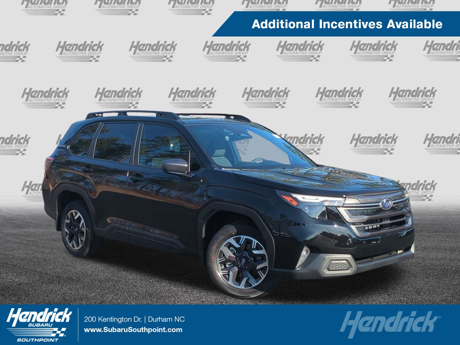 2026 Subaru Forester Premium's photo