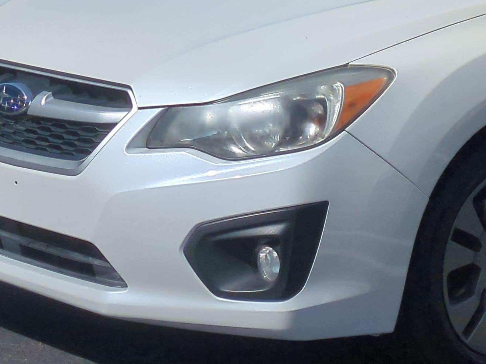 2013 Subaru Impreza 2.0i Sport Limited photo 5