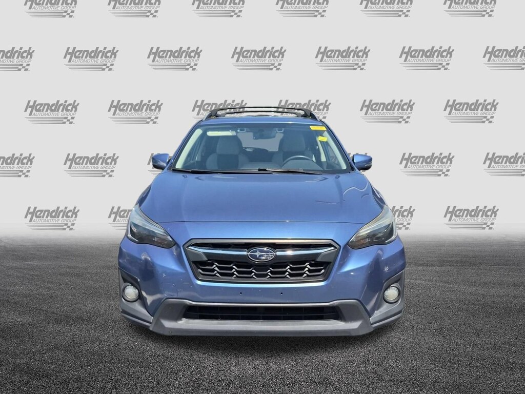 Used 2018 Subaru Crosstrek 2.0i Limited SUV
