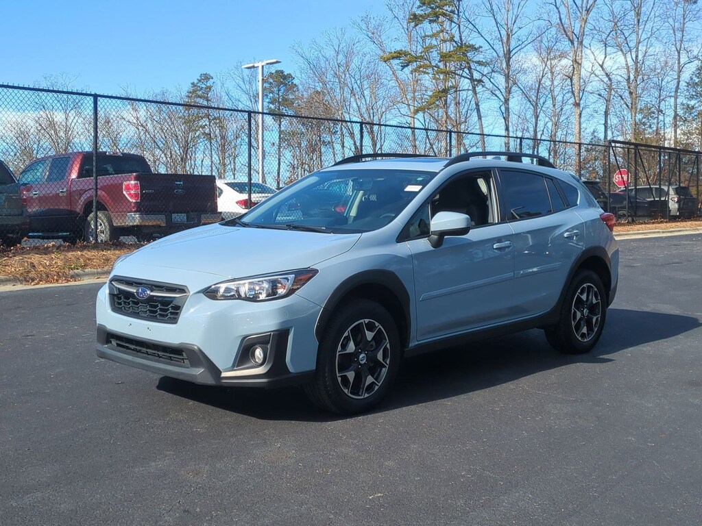 Used 2018 Subaru Crosstrek 2.0i Premium with SUV